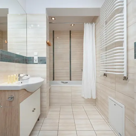 Appartement Dwupoziomowy Apartament Z Klimatyzacja We Wroclawiu By Renters