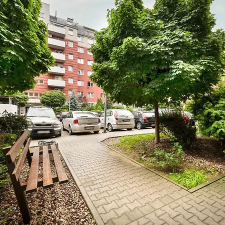 Dwupoziomowy Apartament Z Klimatyzacja We Wroclawiu By Renters * Wrocław