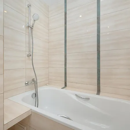 Dwupoziomowy Apartament Z Klimatyzacja We Wroclawiu By Renters * Wrocław