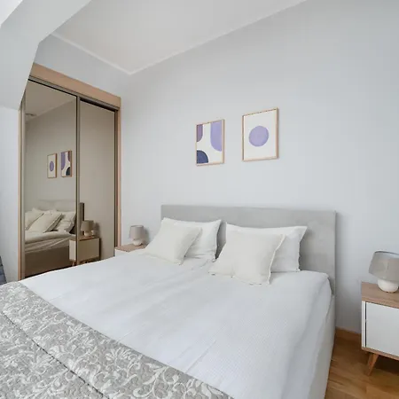 Dwupoziomowy Apartament Z Klimatyzacja We Wroclawiu By Renters * Wrocław