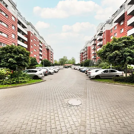 Appartement Dwupoziomowy Apartament Z Klimatyzacja We Wroclawiu By Renters *