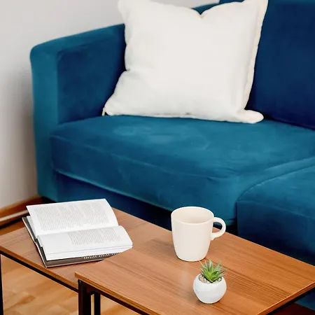 شقة Dwupoziomowy Apartament Z Klimatyzacja We Wroclawiu By Renters
