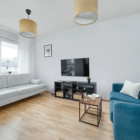 شقة Dwupoziomowy Apartament Z Klimatyzacja We Wroclawiu By Renters فروتسواف