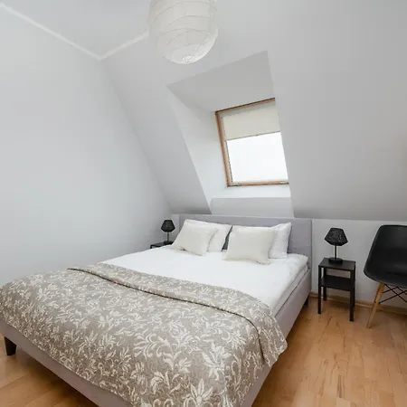 Dwupoziomowy Apartament Z Klimatyzacja We Wroclawiu By Renters شقة *